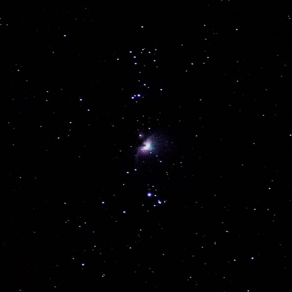 M42 Orion Nebula