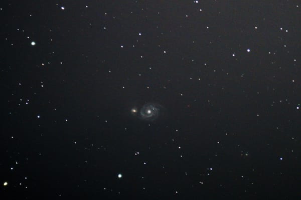 M51 Pinwheel Galaxy